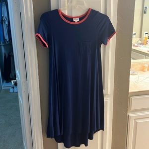 LulaRoe dress xxs